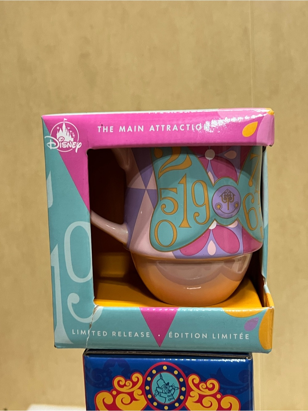 Disney Stackable mugs - Picture 4 of 11